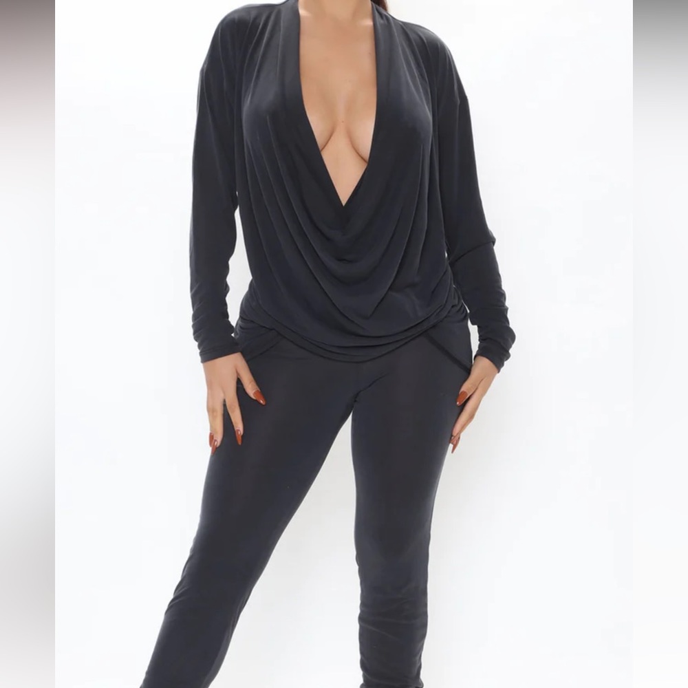 Matching legging set